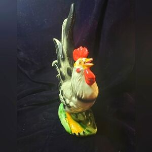 Rooster Vintage Lefton